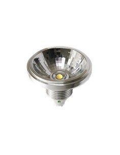 LAMPARA AR111 LED   7W 1LED 55º GU10 DIMER  L/DIA