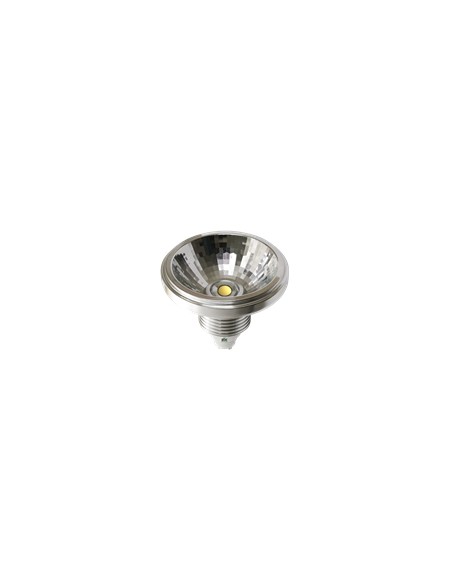 LAMPARA AR111 LED   7W 1LED 55º GU10 DIMER  L/DIA