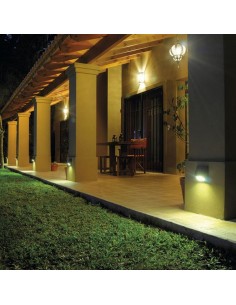 APLIQUE PARED 1910 GRAFITO G9 2