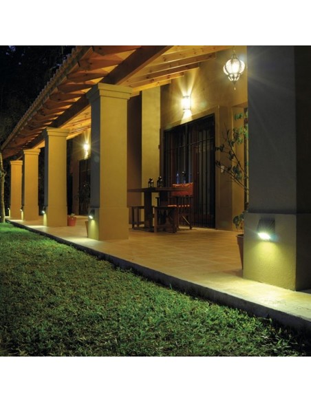 APLIQUE PARED 1910 GRAFITO G9