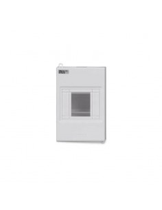 CAJA EMBUTIR STECK SIN PUERTA 4 MOD