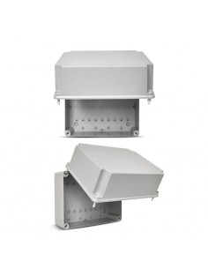 CAJA PASO PVC STECK 234X174X143 2