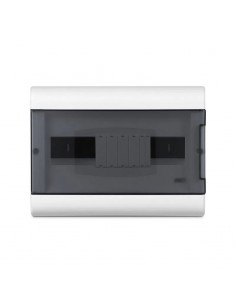 CAJA EMBUTIR STECK CON PUERTA 10/12 MOD