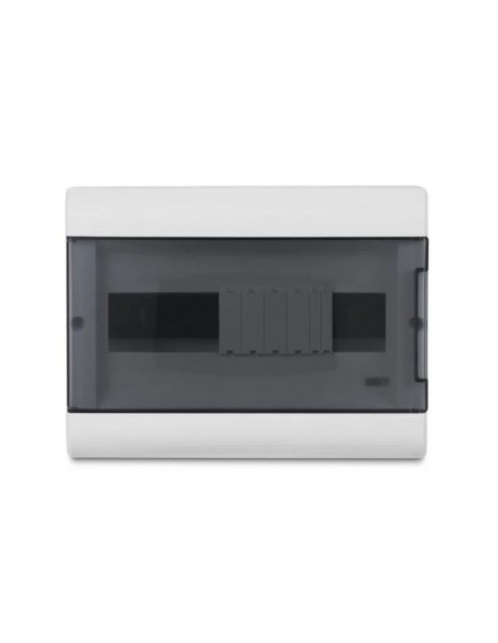 CAJA EMBUTIR STECK CON PUERTA 10/12 MOD