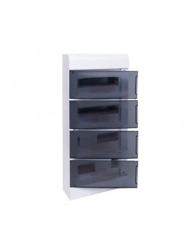 CAJA EMBUTIR STECK CON PUERTA 48 MOD