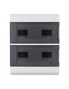 CAJA EMBUTIR STECK CON PUERTA 24 MOD