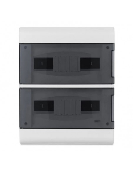 CAJA EMBUTIR STECK CON PUERTA 24 MOD