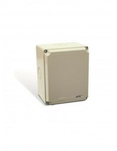 CAJA PASO PVC STECK 228X141X91