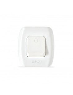 LLAVE EXTERIOR TEKNA 1 PULSADOR - KALOP