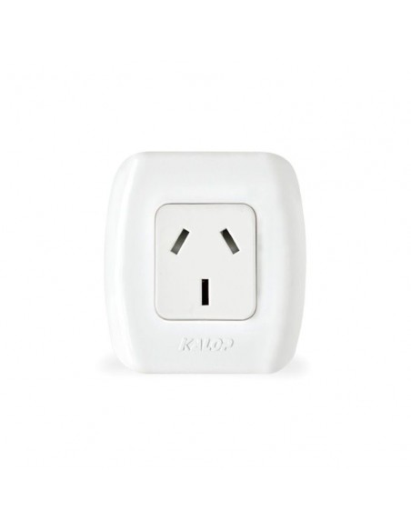 LLAVE EXTERIOR TEKNA 1 TOMA - KALOP