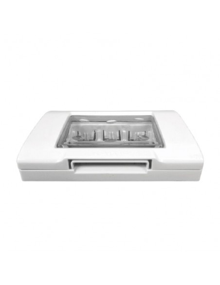 FRENTE KALOP SIGMA 5X10 IP55 C/MEMBRANA 42403