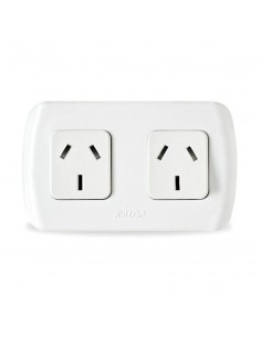 LLAVE EXTERIOR TEKNA EXTERIOR 2 TOMAS - KALOP