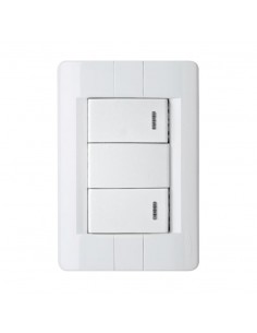 LLAVE EMBUTIR DONNA 2 PUNTOS - KALOP