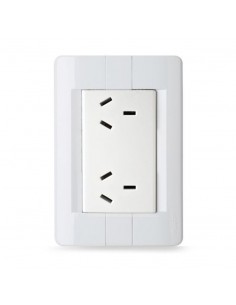 LLAVE EMBUTIR DONNA 2 TOMA 3PATAS CHATAS - KALOP