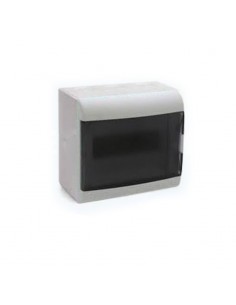 CAJA EXTERIOR GENROD   4/ 8 C/P FUME.PVC.(04-5031B)