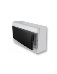 CAJA EXTERIOR GENROD 1/ 12 C/P FUME.PVC.(04512)
