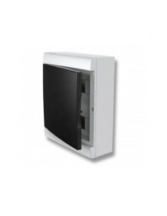 CAJA EXTERIOR GENROD 1/ 24 C/P FUME.PVC.(04524)