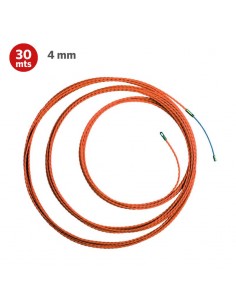 CINTA PASACABLE VIYILANT HELICOIDAL 4MM  30MTS