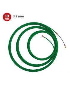 CINTA PASACABLE VIYILANT HELICOIDAL 3,2MM  10MTS