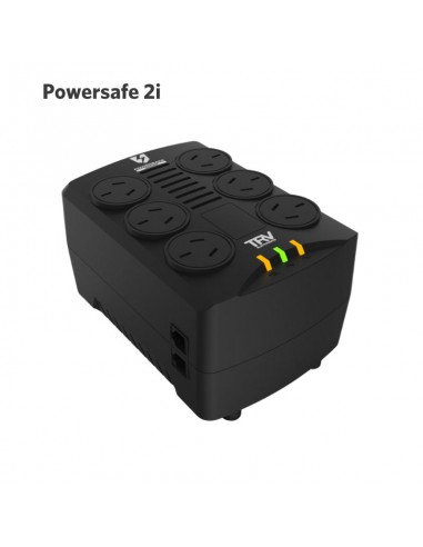 ESTABILIZADOR TRV POWESAFE 2I 1000VA 6T