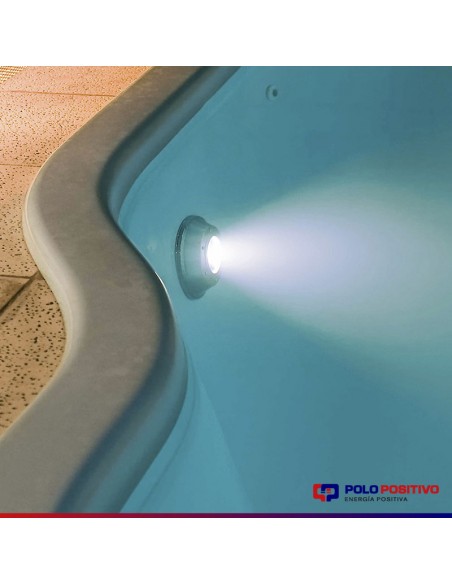 ARTEFACTO PARA PILETA LAGUNA 50 ESP. P/LEDS. VACIO