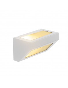 APLIQUE BIDIRECCIONAL TRIANG 2009 1 LUZ E27 BLANCO