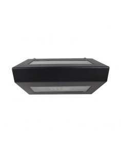 APLIQUE BIDIRECCIONAL TRIANG 2009 1 LUZ E27 NEGRO 2
