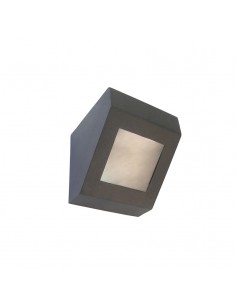 APLIQUE BIDIRECCIONAL TRIANG 1009 1 LUZ G9 NEGRO