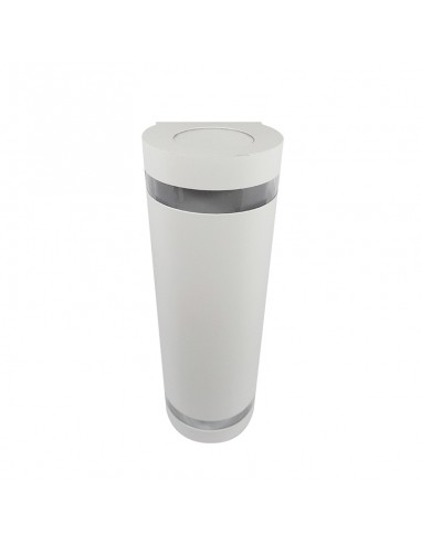 APLIQUE BIDIRECCIONAL SEMICIRC 2 LUCES GU10...