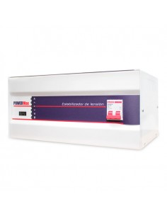 ESTABILIZADOR.TRV POWERMAX  3,3KVA (220V) C/BORNERA