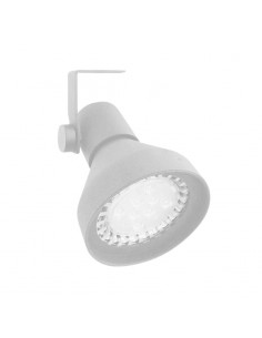 CABEZAL AR111 ALUMINIO GRIS ALUMAT 4007