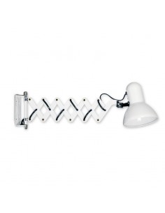 APLIQUE PARED CLASSIC E27 BLANCO EXTENSIBLE LARGO 60CM