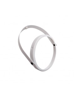 CABEZAL AR111 VINCHA BLANCO TEXT