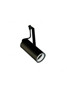 CABEZAL DICRO 1 ARO DECO NEGRO 12 CM