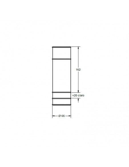PLAFON DICRO 1 LUZ ARO CORTO NEGRO