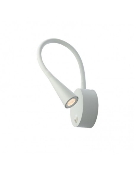 APLIQUE LED WALLER C 3W BLANCO 3000K IP20 LUZ CALIDA