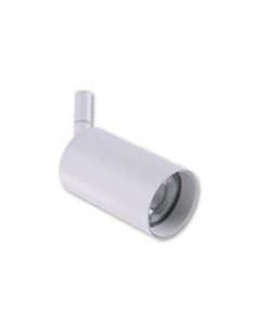CABEZAL DICRO CILINDRICO LALO BLANCO ALUMINIO CANDIL