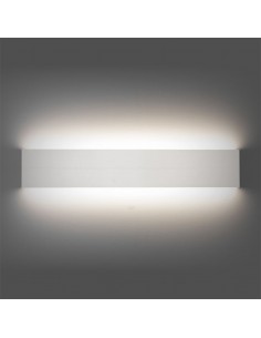 APLIQUE LED LEGO BIDIREC 3000K 2X15W 57CM BLANCO.