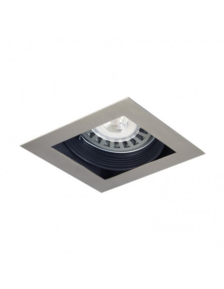 SPOT EMBUTIR AR-111 MOVIL CARDANICO PLATIL