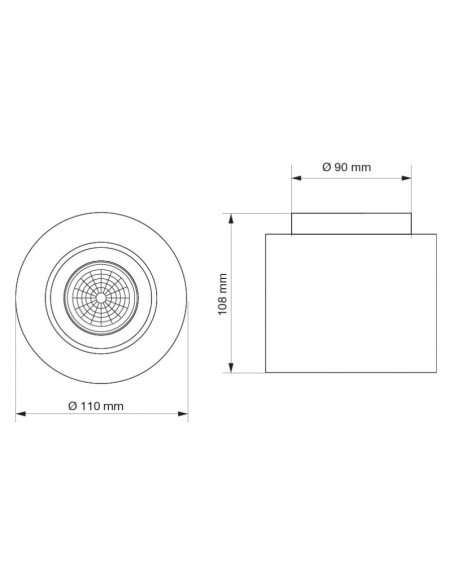SPOT MONOVOLUMEN DICRO MOVIL PLATIL