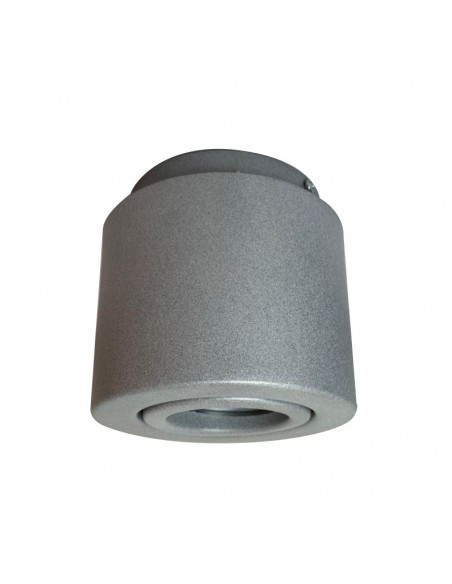 SPOT MONOVOLUMEN DICRO MOVIL GRIS ALUMAT