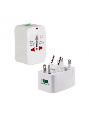 ADAPTADOR UNIVERSAL VIAJERO