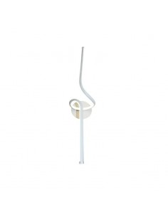 APLIQUE LED SUGUS 24W BLANCO LUZ NEUTRA 78CM