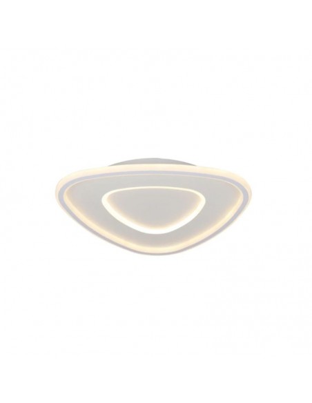 PLAFON BIXBER LED 40W 48CM BLANCO