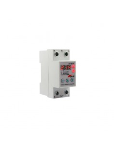 PROTECTOR TENSION DIN MONO GRALF C/VOLT. CONF.(GF-AT