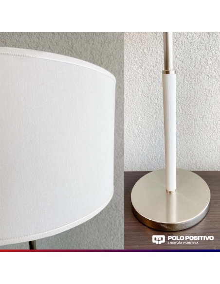 LAMPARA DE MESA VELADOR DANTE