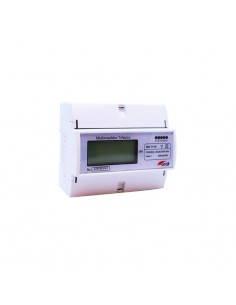 MEDIDOR TRIFASICO DIGITAL 80A 7MOD DIN MT GRLF