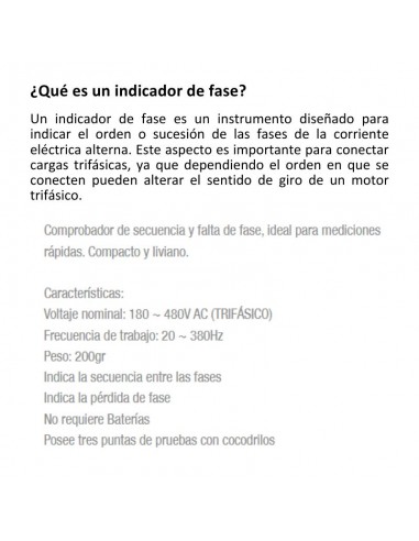 COMPROBANTE DE SECUENCIA Y FALTA DE FASE GRALF...