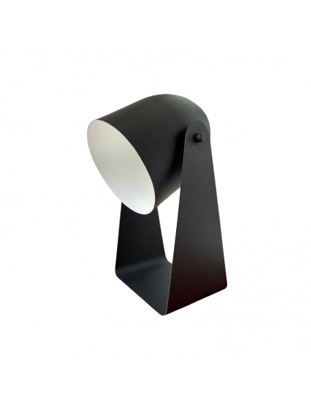 VELADOR CAÑON CHAPA C/ PIE METALICO