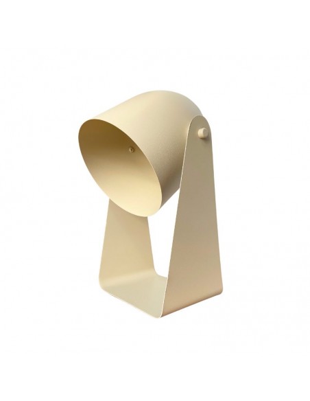 VELADOR CAÑON CHAPA C/ PIE METALICO